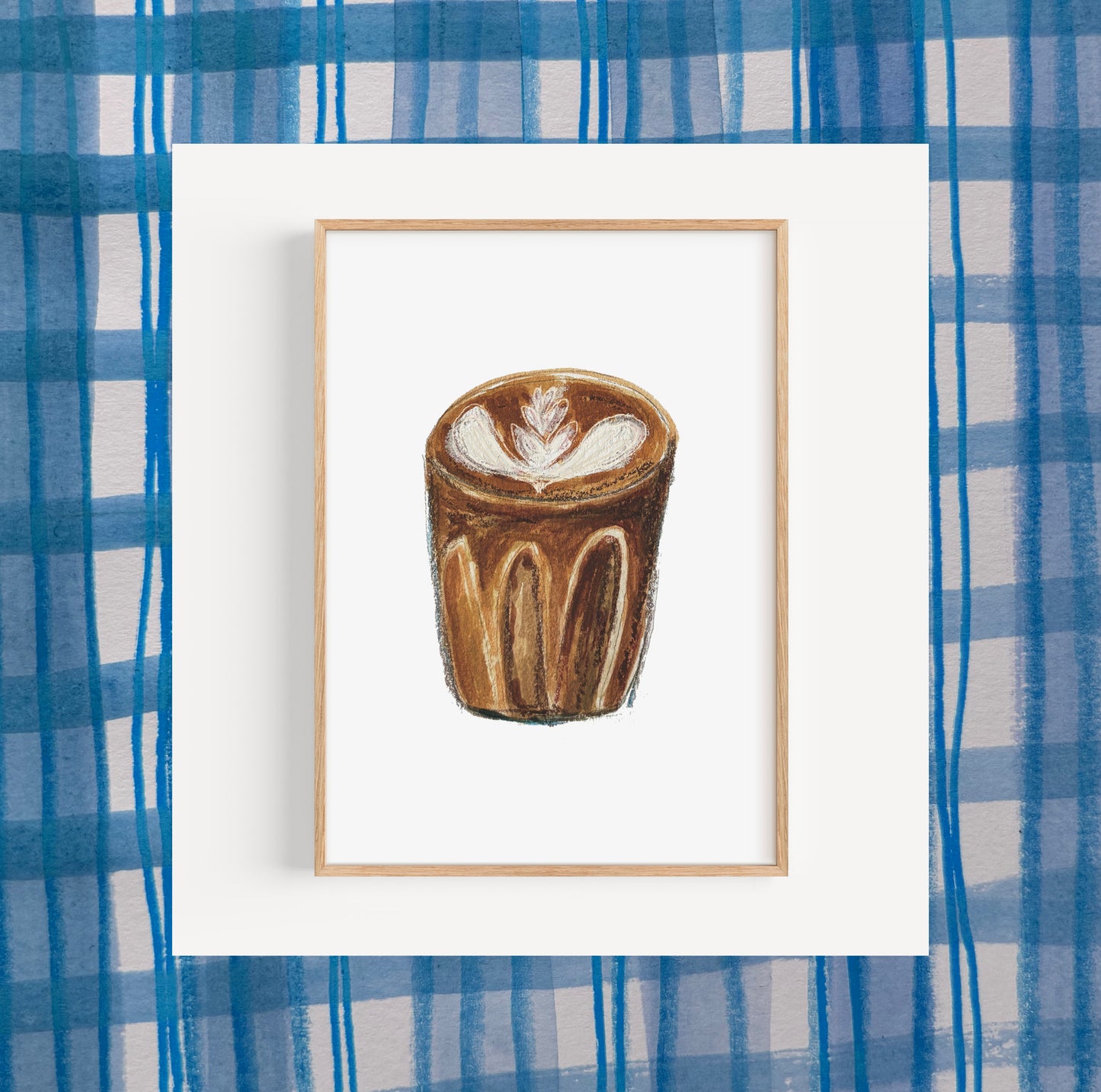 Cortado Print