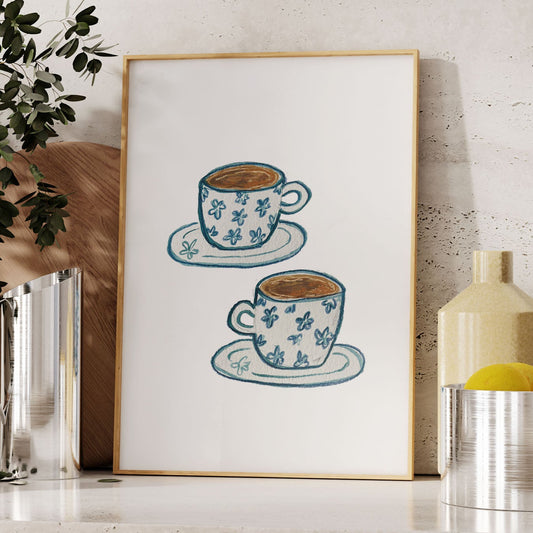 Espresso Print