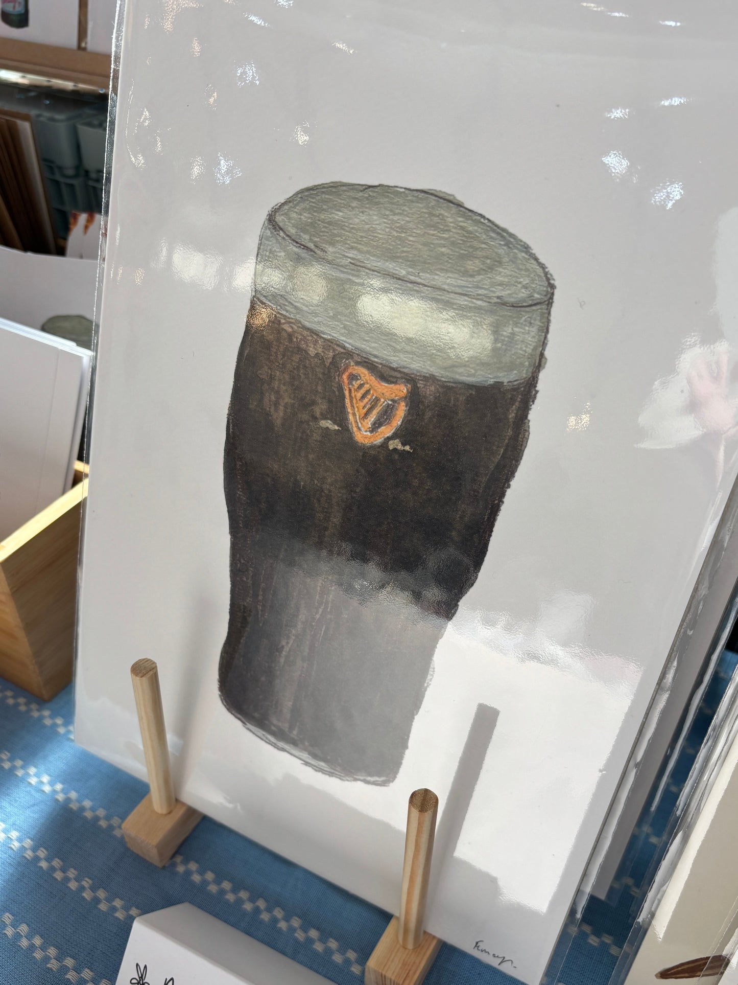 Guinness Print
