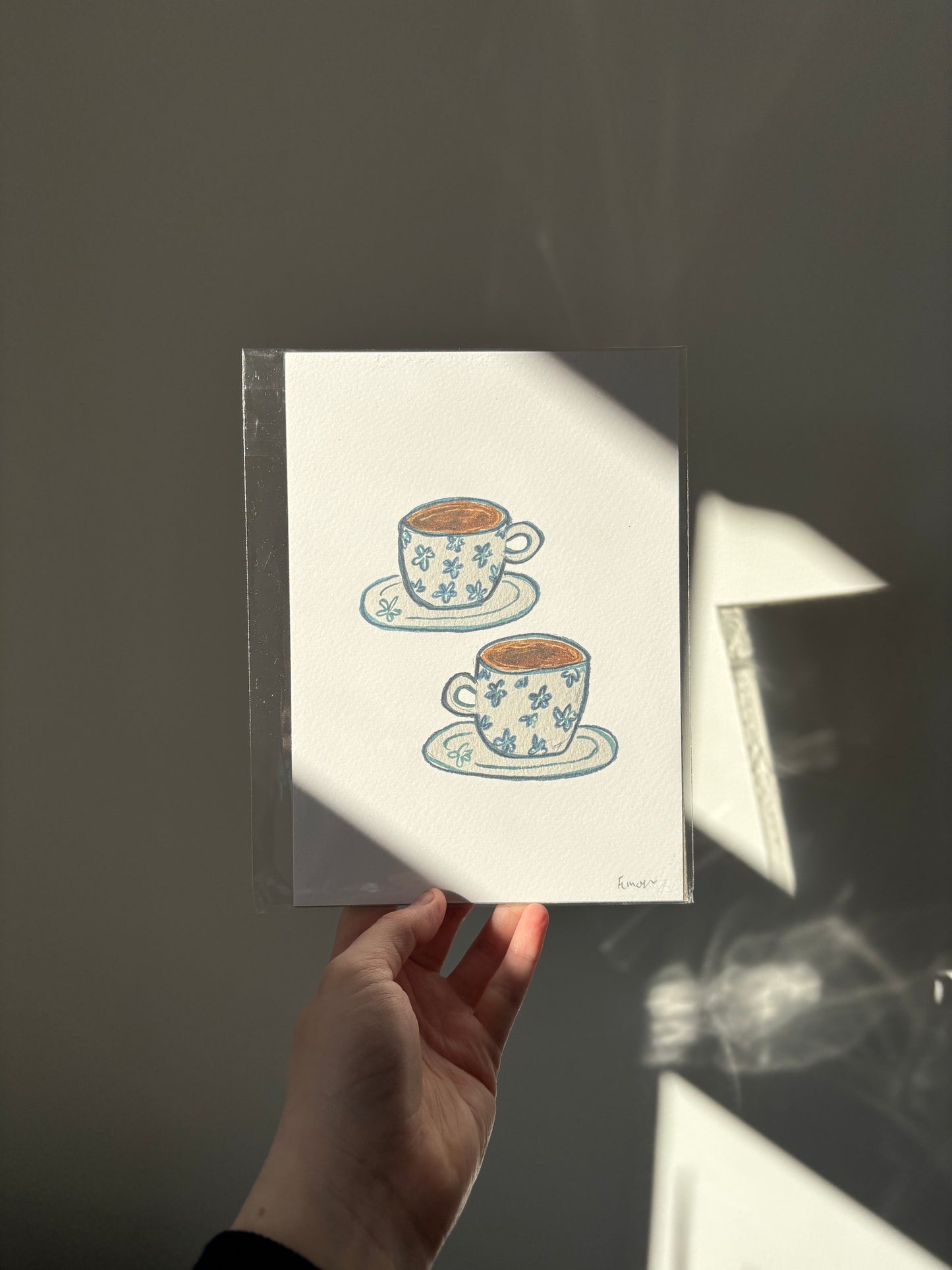 Espresso Print