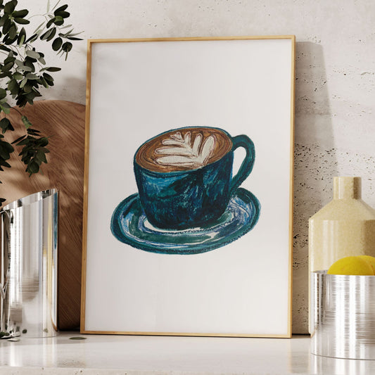 Coffee Print