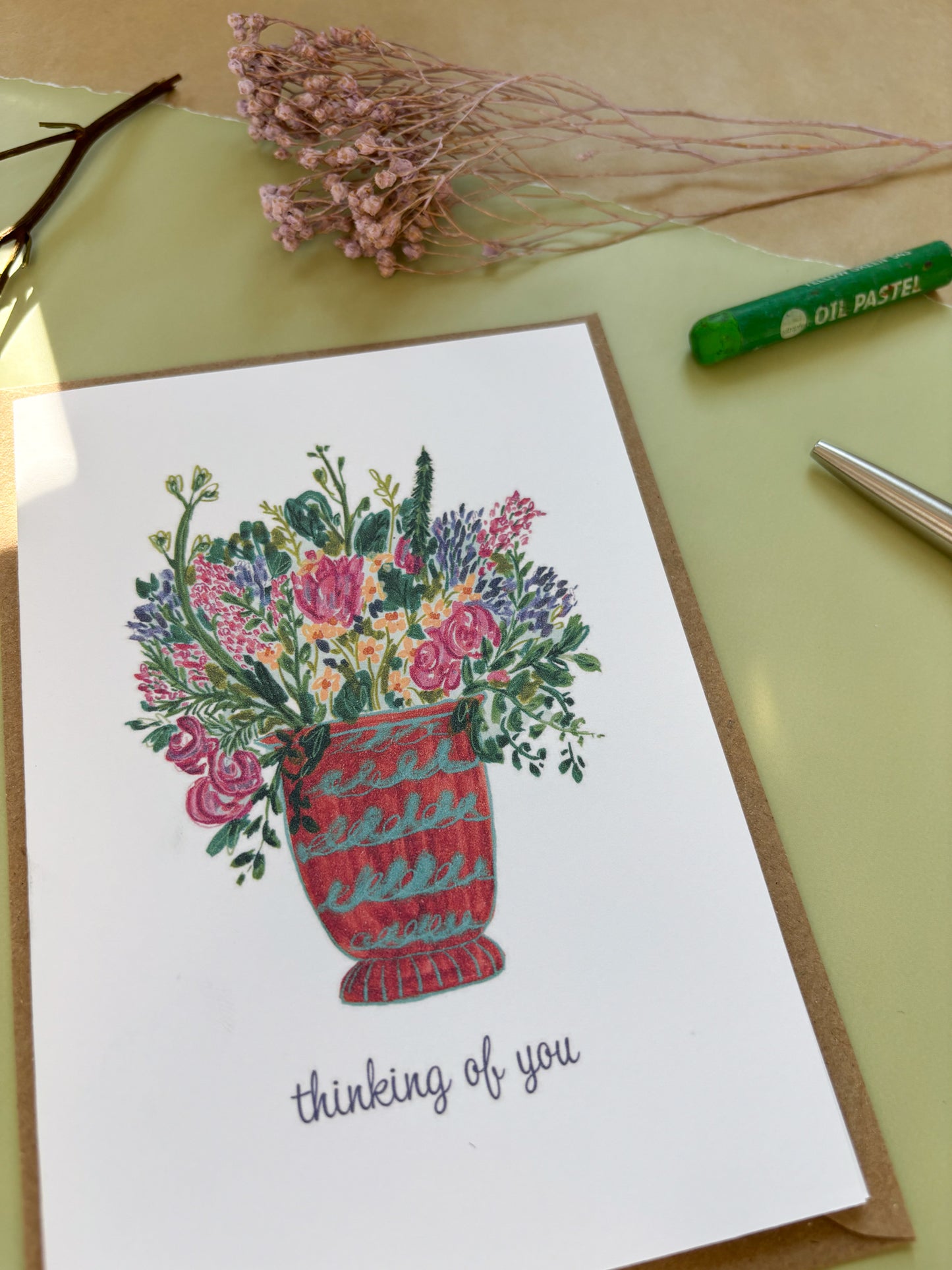 Thinking of You Card