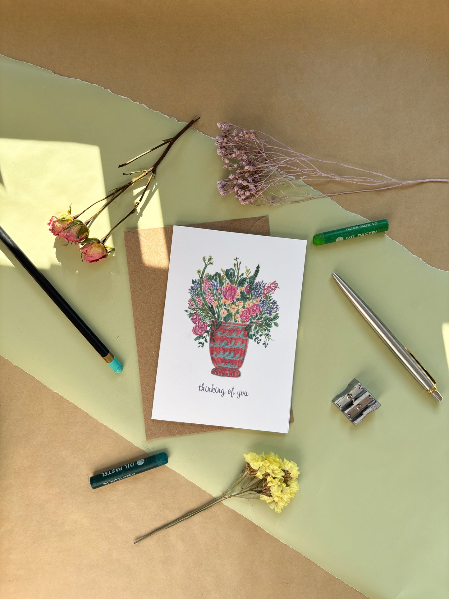 Thinking of You Card