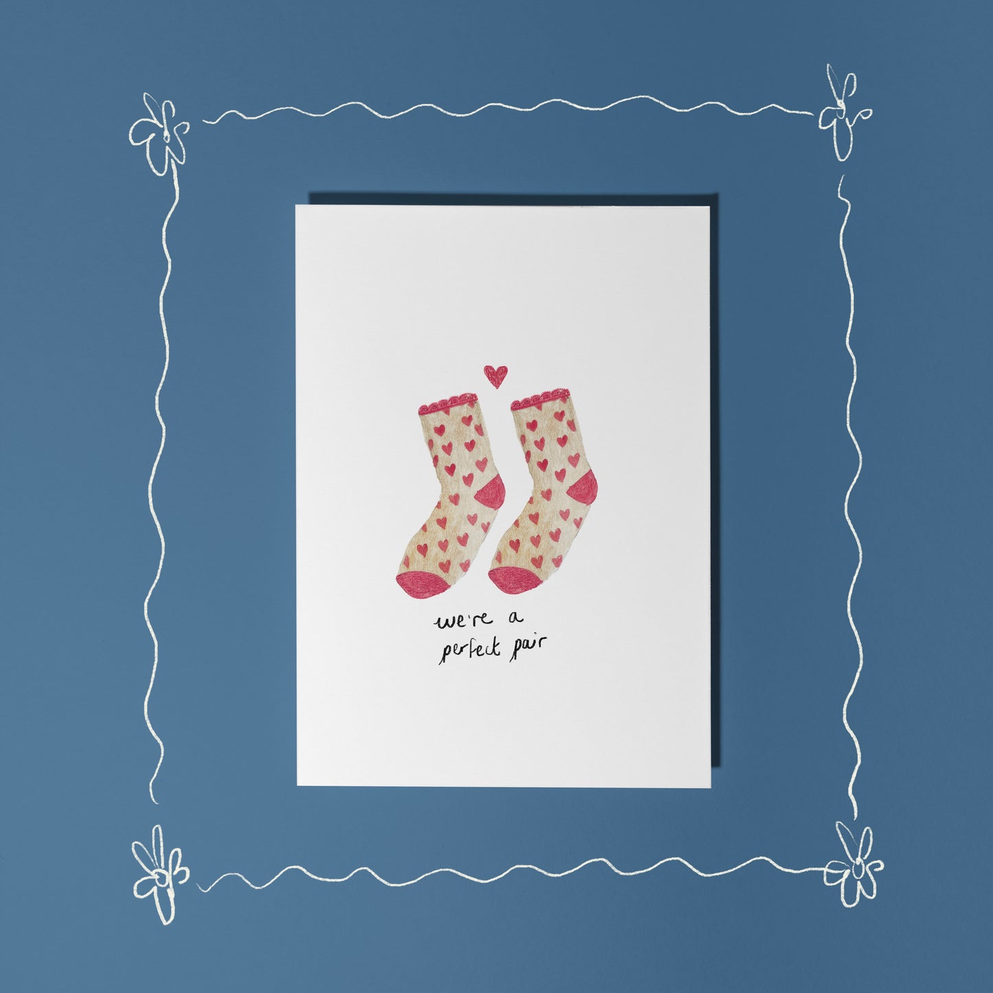Perfect Pair Card